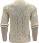 Men's Pullover Long Sleeve Crewneck Knitted Sweater