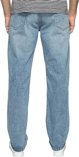 Men's Relaxed Fit Jeans